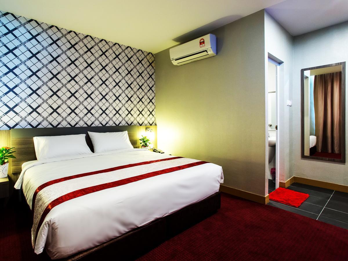 Ls Hotel Johor Bahru Exterior photo